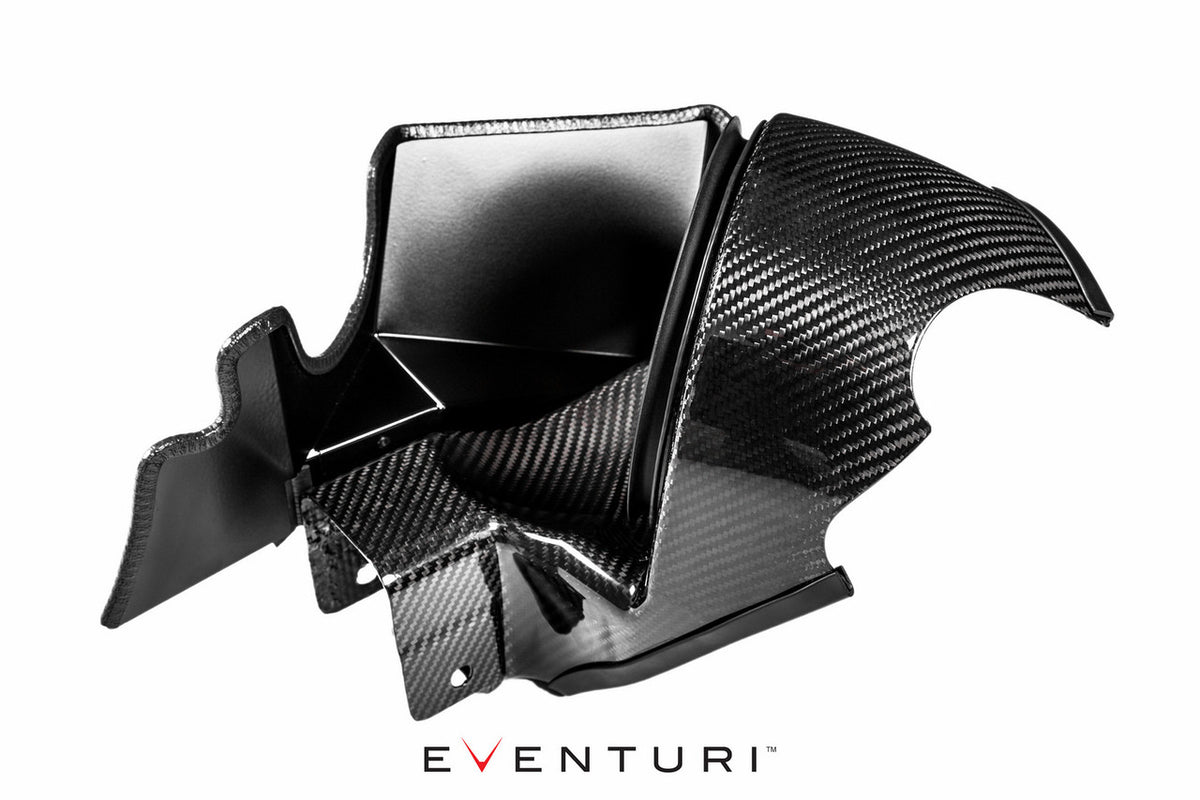 Eventuri Black Carbon Intake V2 - BMW M2 F2X