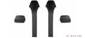 Eventuri Seat Back Covers - BMW M3 (F80) M4 (F82, F83)