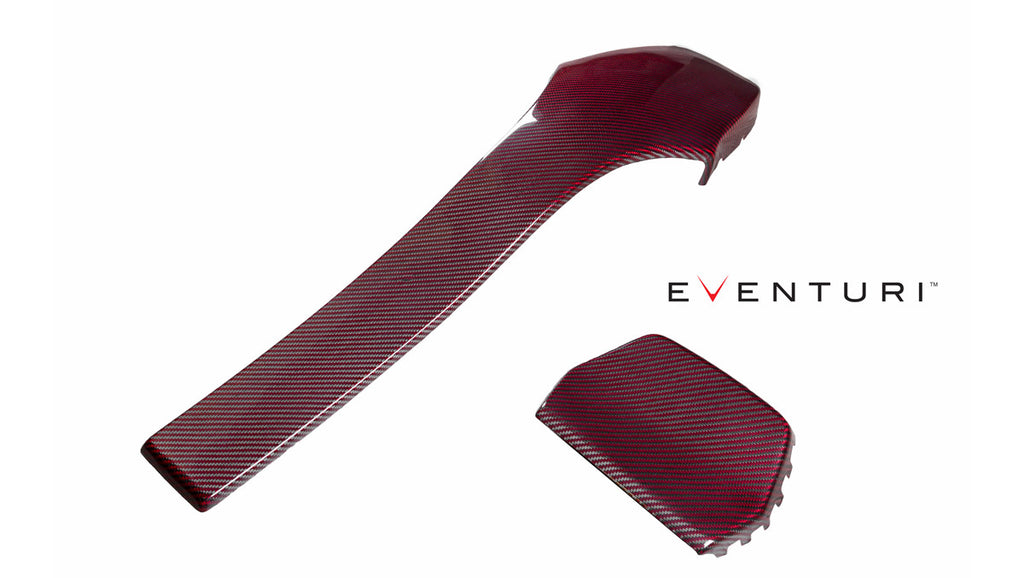 Eventuri Seat Back Covers - BMW M3 (F80) M4 (F82, F83)