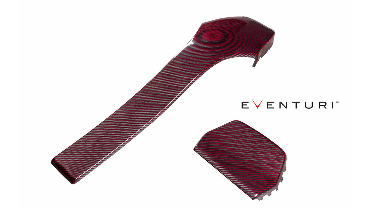 Eventuri Seat Back Covers - BMW M3 (F80) M4 (F82, F83)