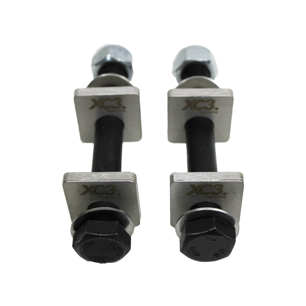 BMW M2 / M3 / M4 (F8X & G8X) Rear Camber Lockout Shims | XC3 Engineering