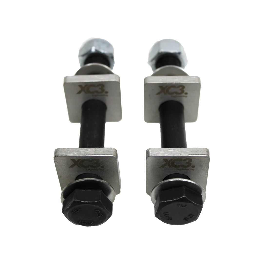 BMW M2 / M3 / M4 (F8X & G8X) Rear Camber Lockout Shims | XC3 Engineering