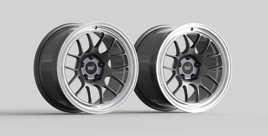 Track Spec T7-R 18' Wheels F8X Fitment