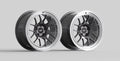 Track Spec T7-R 18' Wheels F8X Fitment