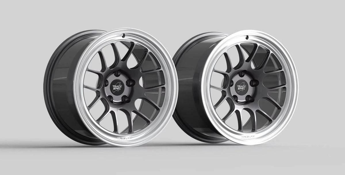 Track Spec T7-R 18' Wheels F8X Fitment