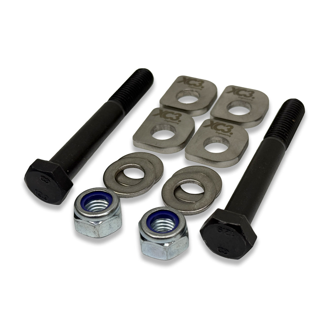 BMW M2 G87 / M3 G80 G81 / M4 G82 G83 G8X Adjustable Rear Toe Arms | XC3 Engineering