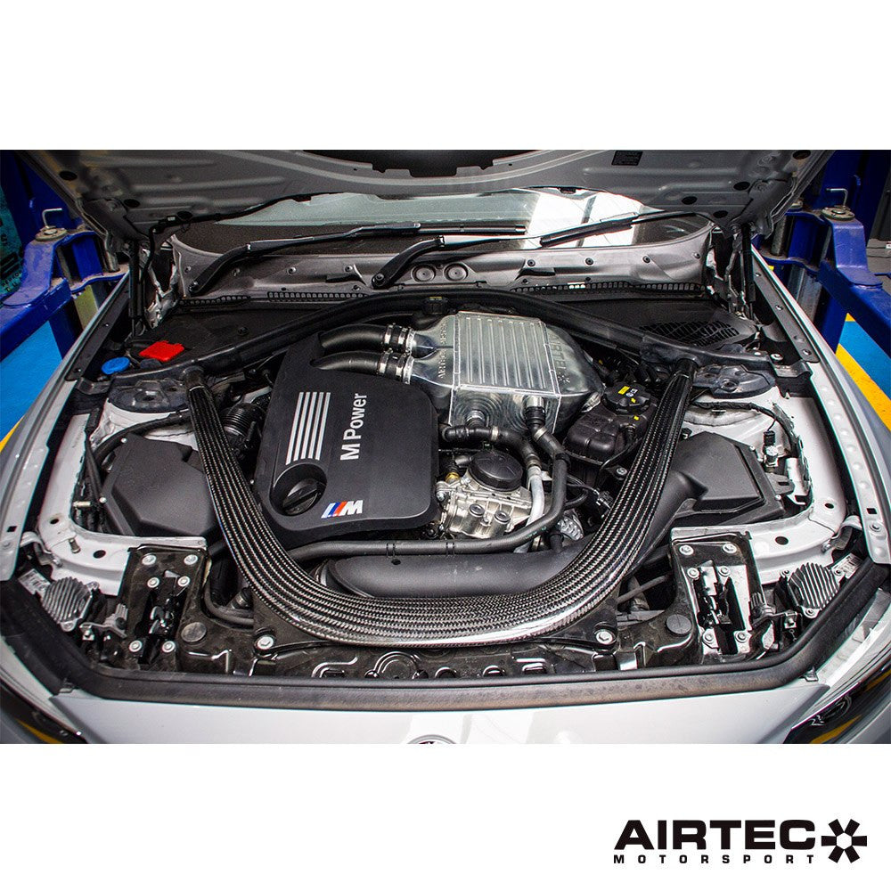 AIRTEC Motorsport Billet Chargecooler Upgrade - S55