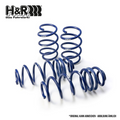H&R Lowering Spring Kit - BMW 1M