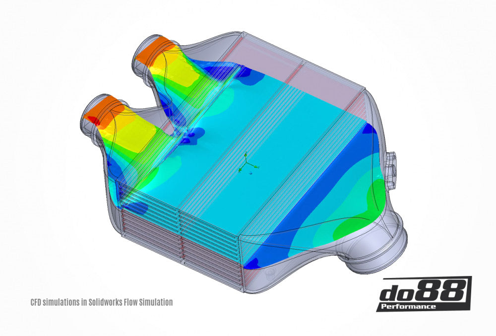 DO88 Performance Charge Cooler F8X