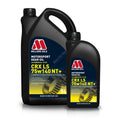 Millers Oil CRX LS 75w140 NT+ Transmission Oil