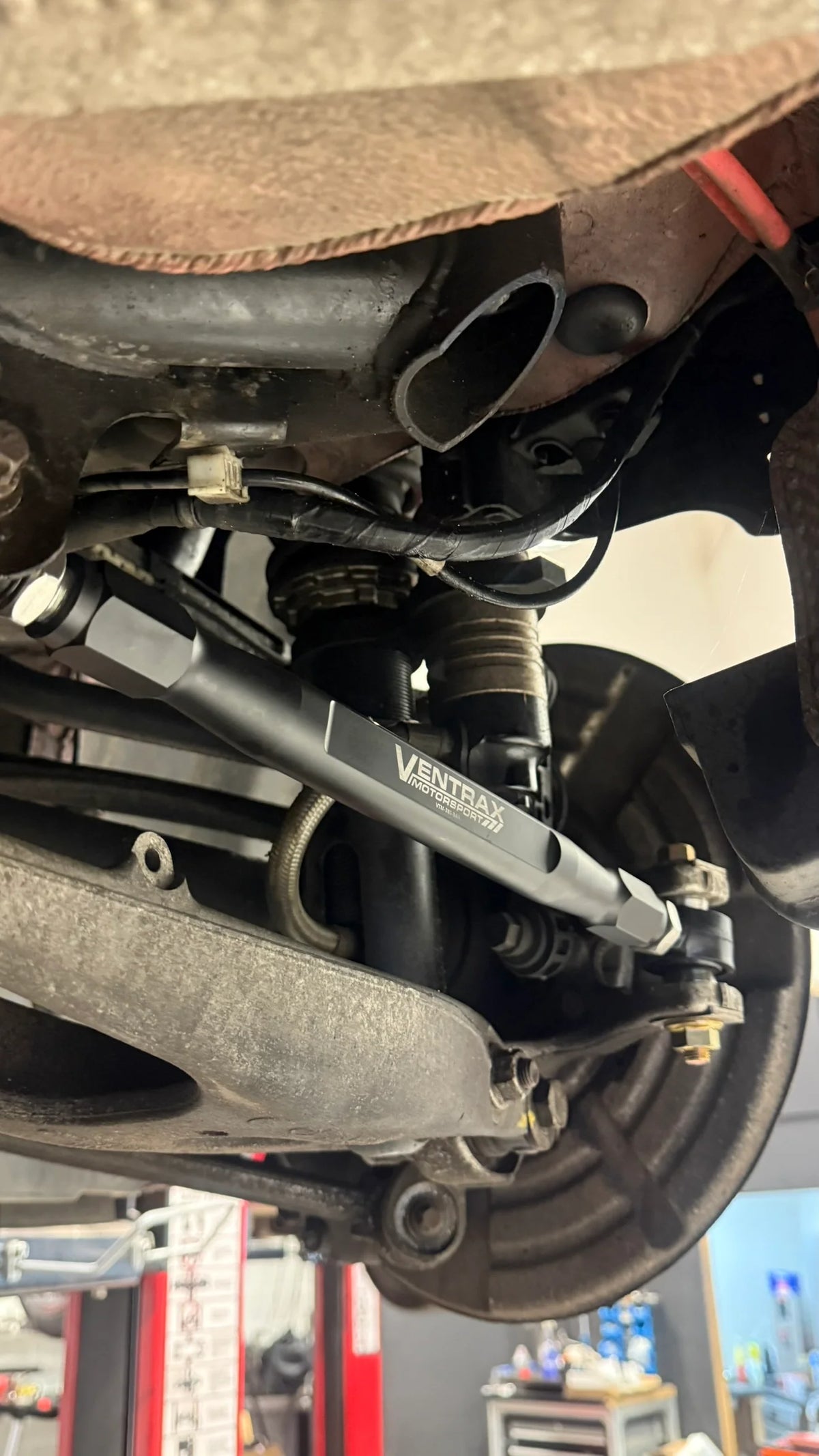 Ventrax Motorsport Rear Toe Arms F8X