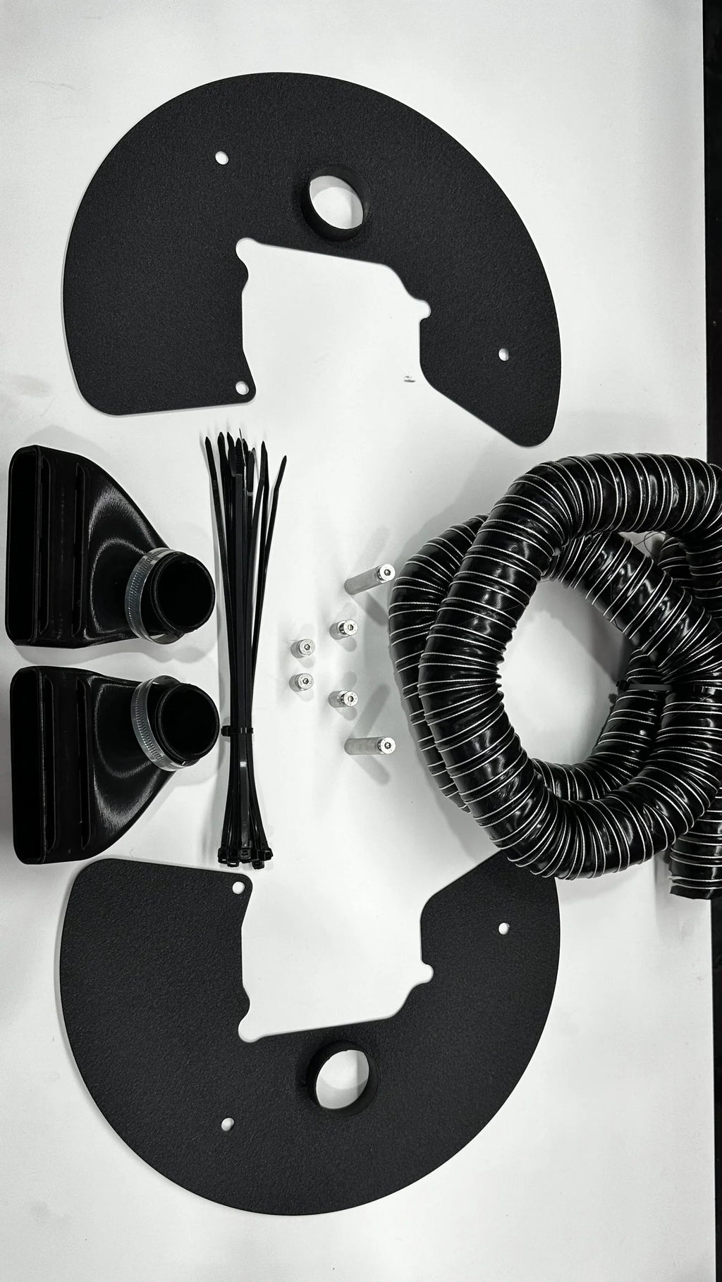 Ventrax Motorsport F8X Brake Cooling Kit V2