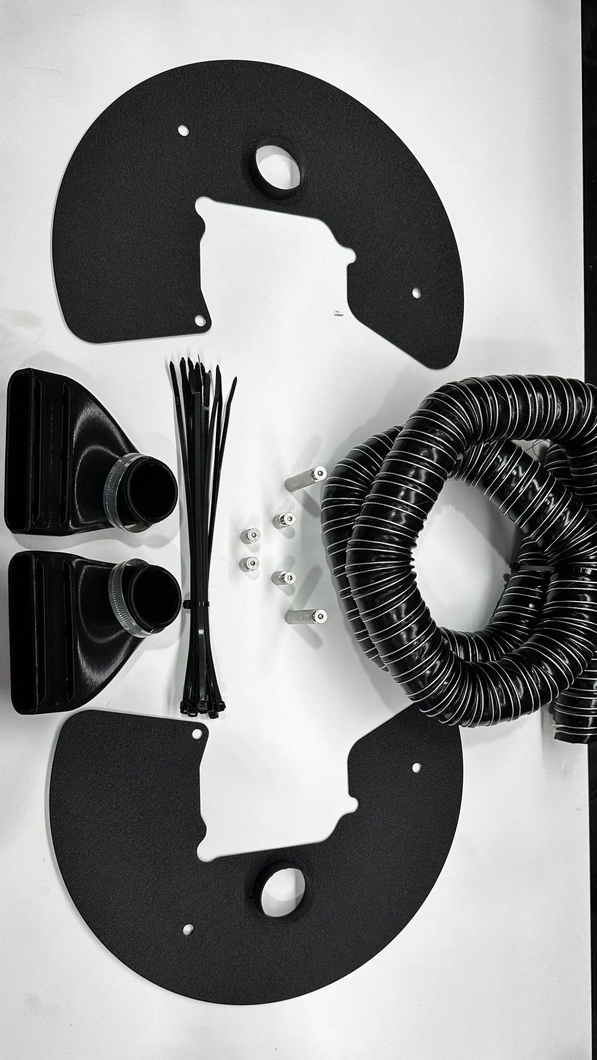 Ventrax Motorsport F8X Brake Cooling Kit V2