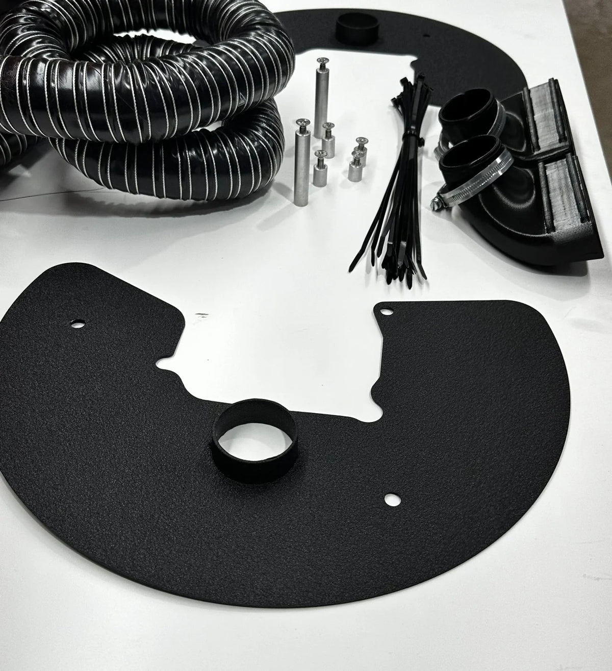 Ventrax Motorsport F8X Brake Cooling Kit V2