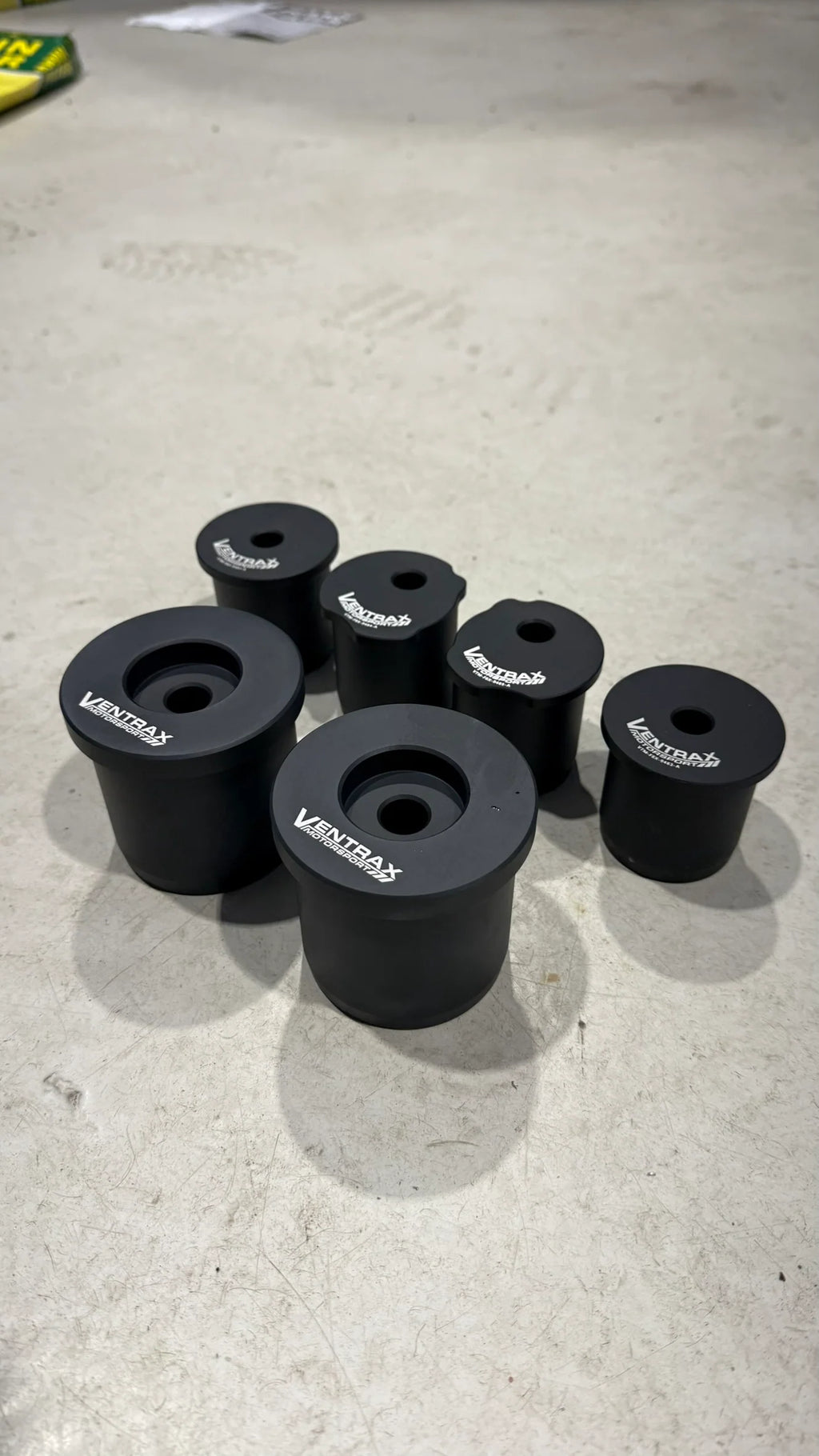 Ventrax Differential Lift Kit