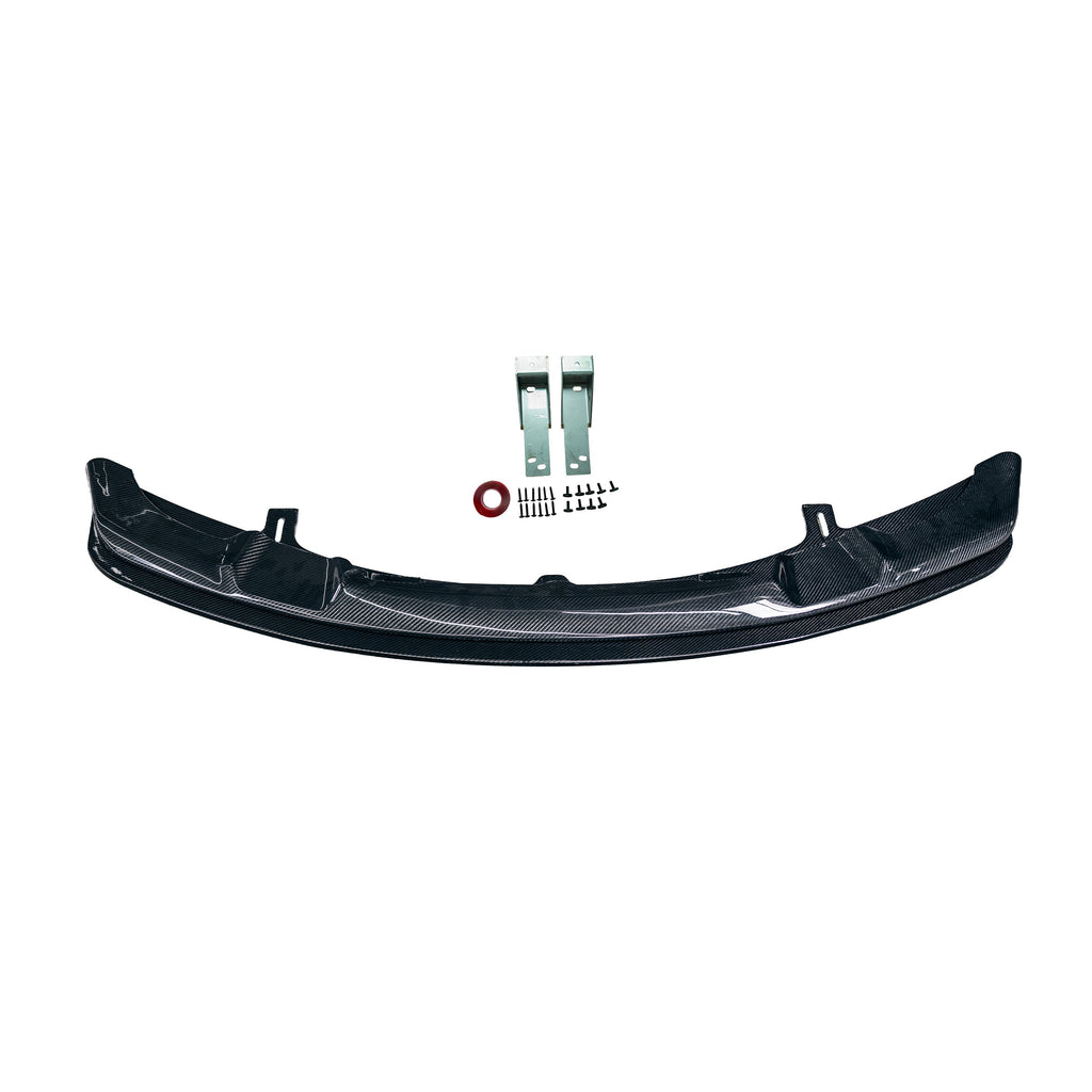 Ridgeline Motorsport F87 M2 OG/N55 Adjustable Carbon Fiber Front Splitter