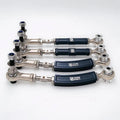 Suspension Secrets Adjustable Rear Camber Arms - BMW G80 M3 / G82 M4