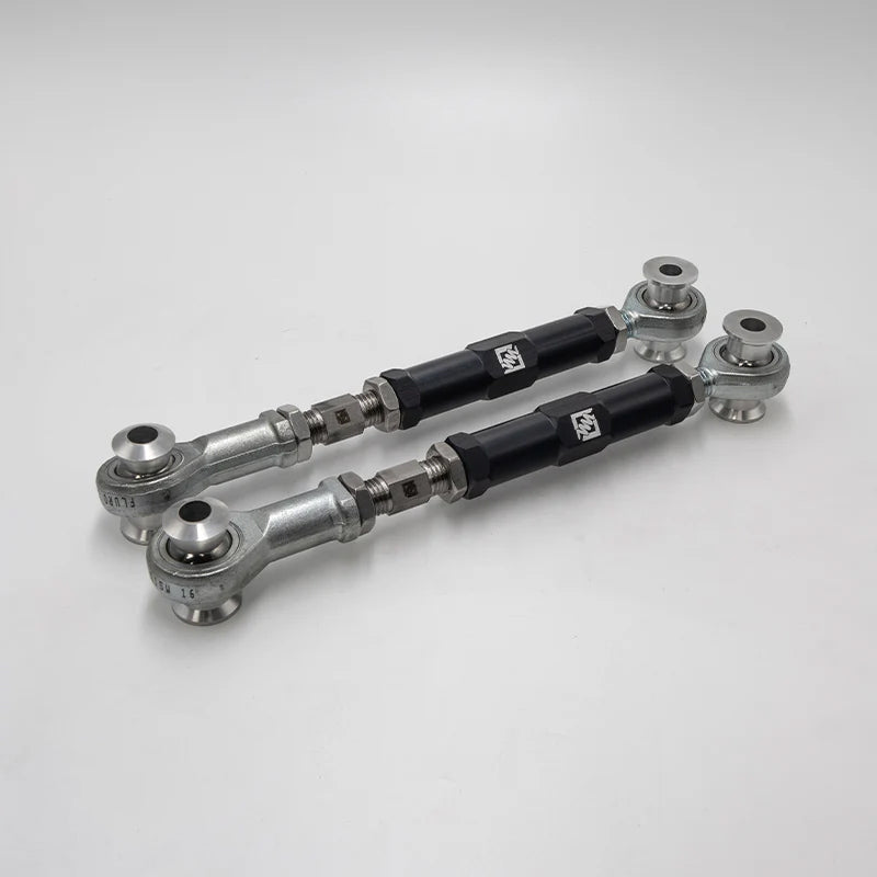 Suspension Secrets Adjustable Rear Upper Camber Arms - BMW E90 / E92 M3