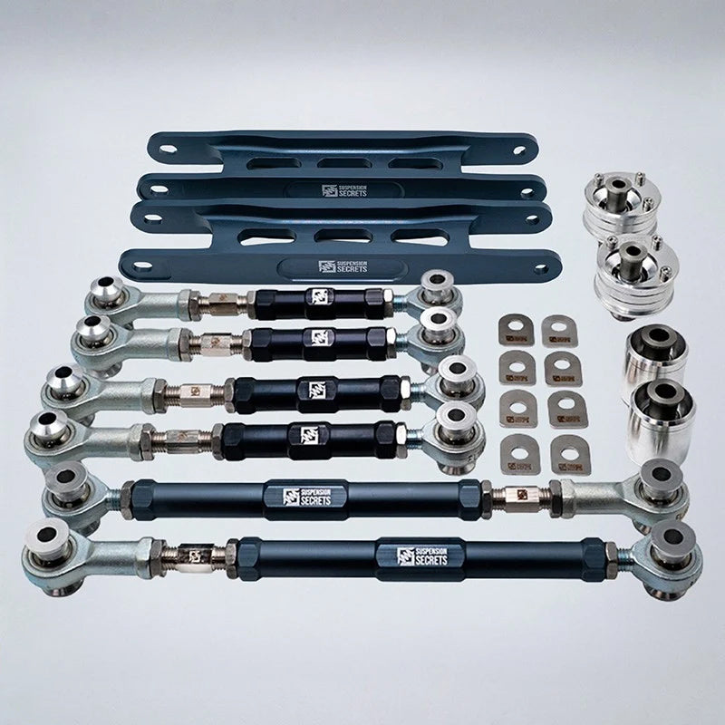 Suspension Secrets Full Kinematics Kit - BMW E90 / E92 M3