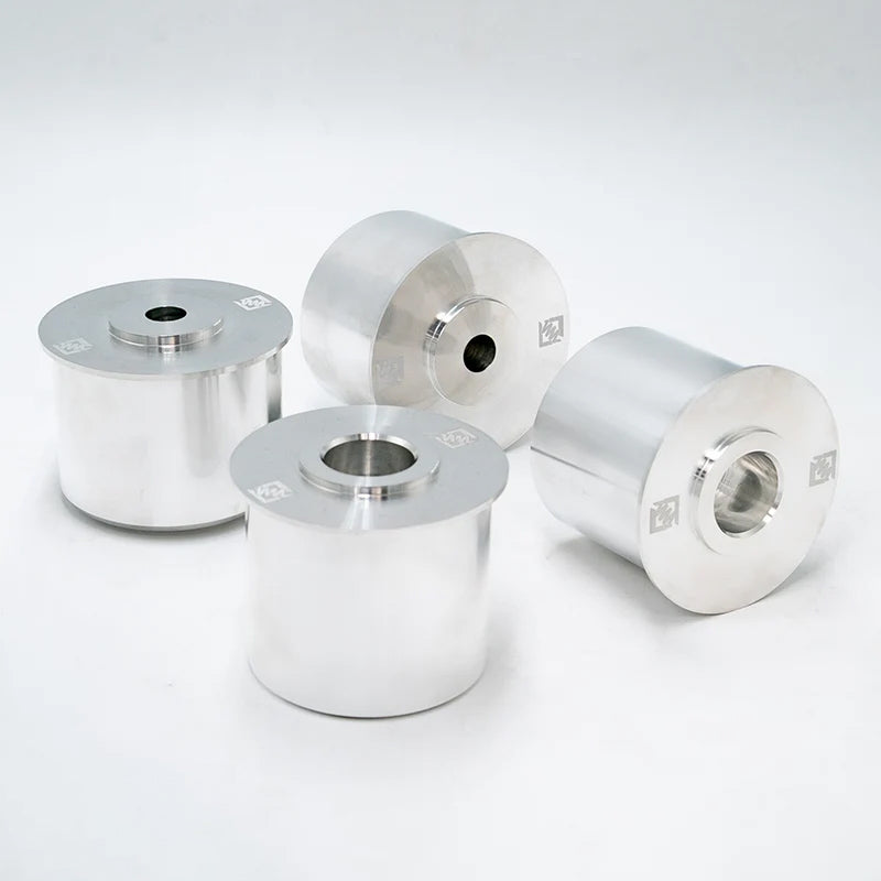 Suspension Secrets Solid Rear Subframe Bushes - BMW 1M