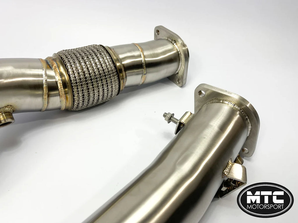 MTC Motorsport Decat Downpipes S55 (G8X M3/M4)