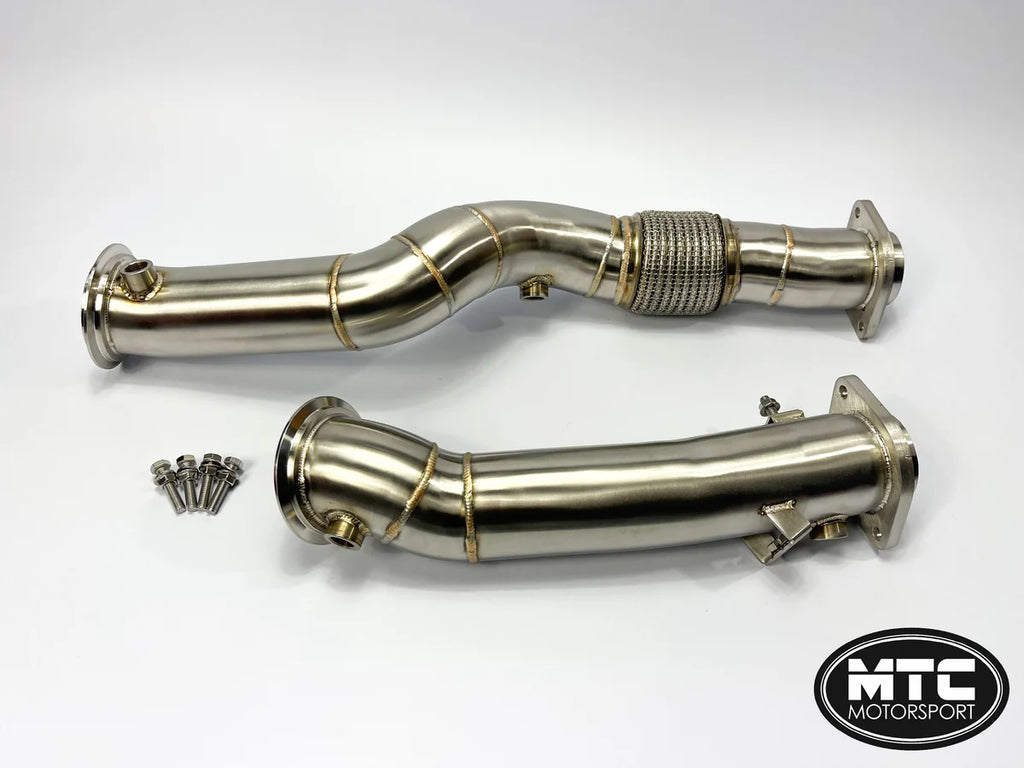 MTC Motorsport Decat Downpipes S55 (G8X M3/M4)