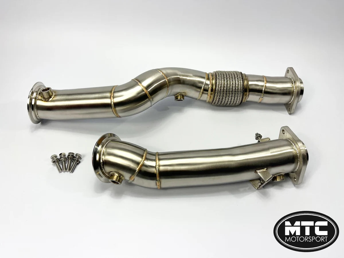MTC Motorsport Decat Downpipes S55 (G8X M3/M4)
