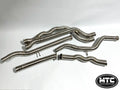MTC Motorsport Equal Length Catback Mid-pipes (F8X M3/M4)