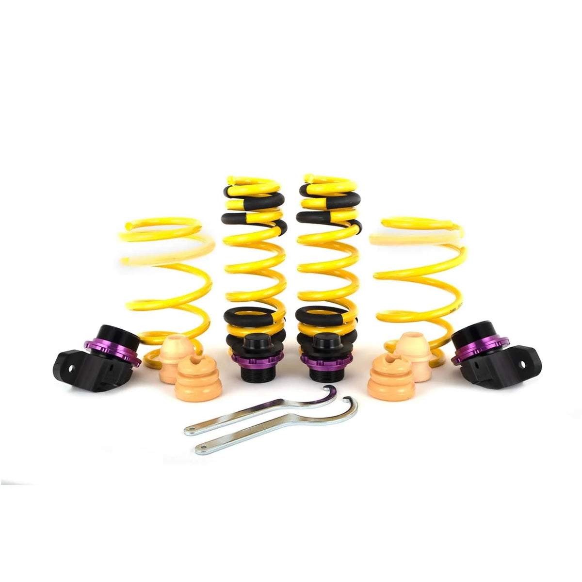 KW HAS Kit (Height Adjustable Springs) (G8X M2/M3/M4)