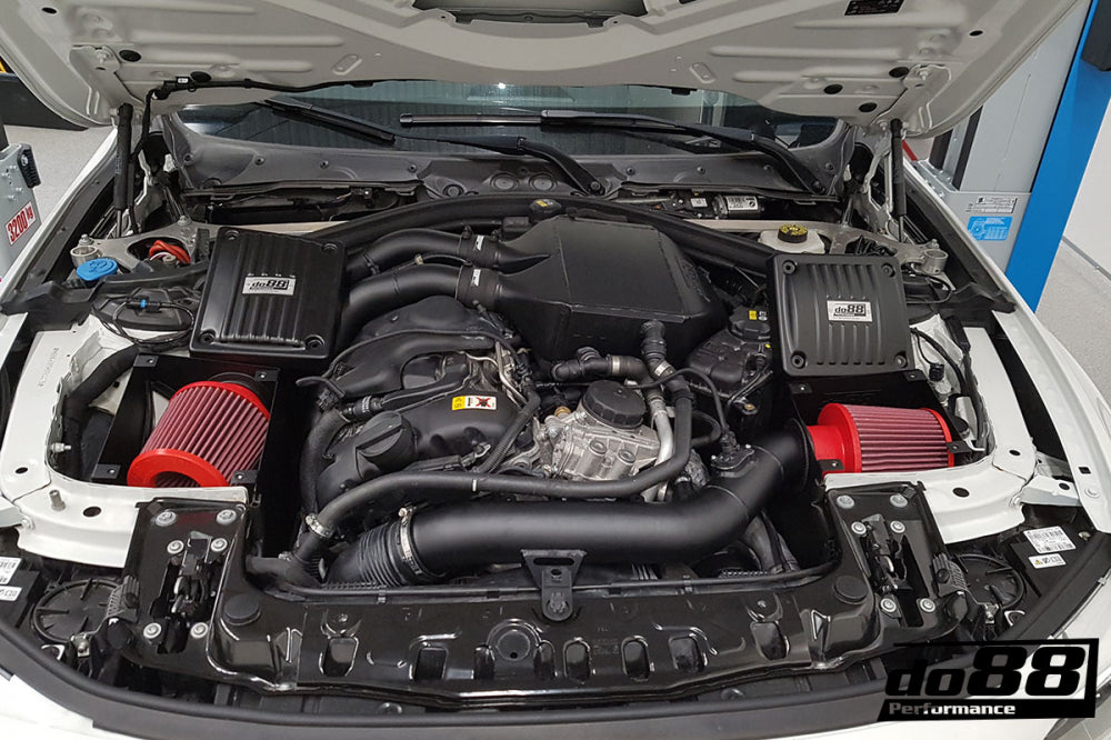 DO88 Performance Air Intake F8X