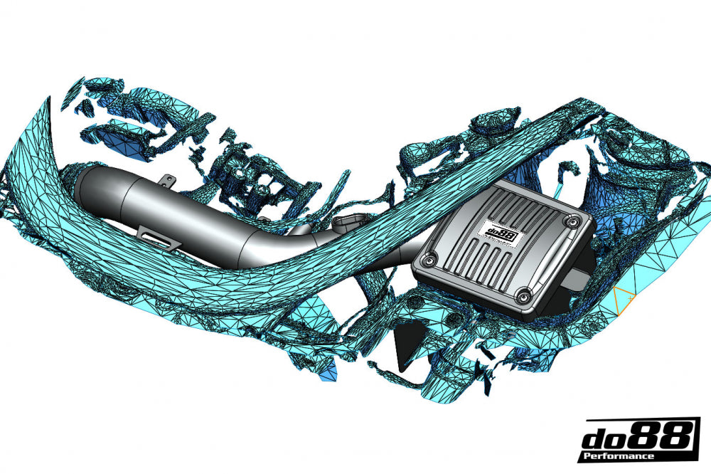 DO88 Performance Air Intake F8X