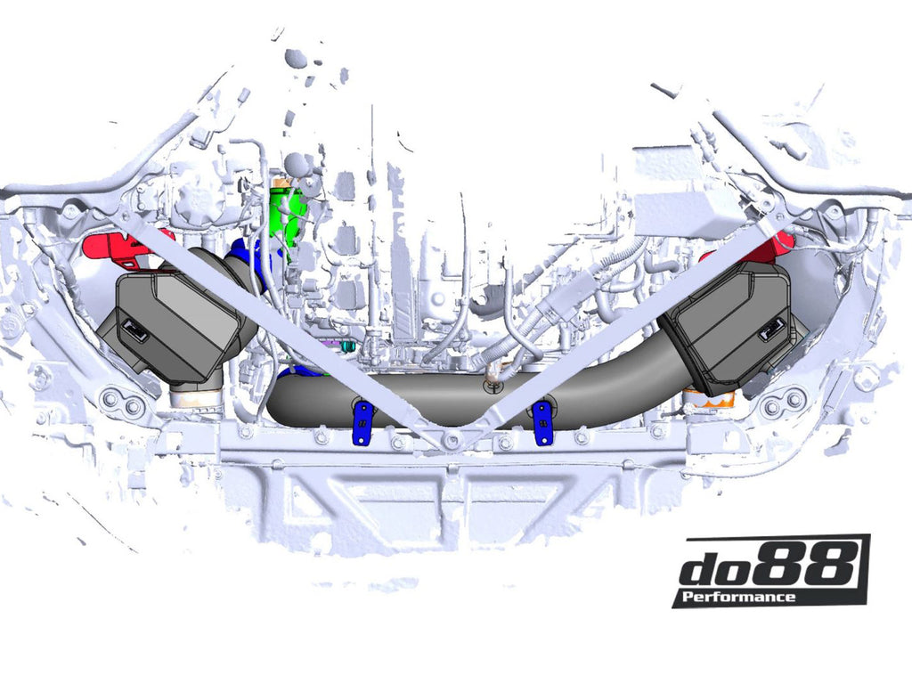 DO88 Performance Intake System G8X