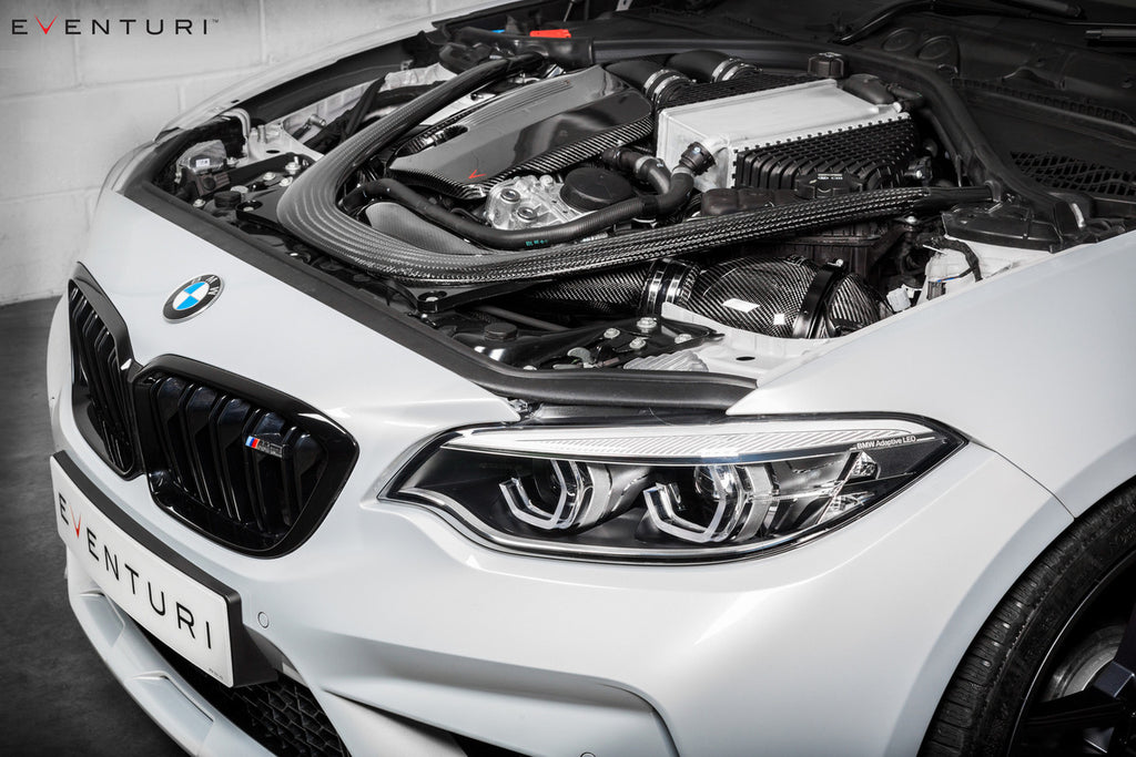 Eventuri Black Carbon Intake - F87 M2 Competition