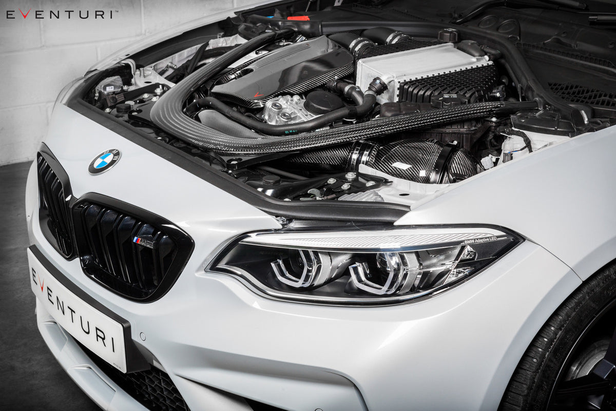 Eventuri Black Carbon Intake - F87 M2 Competition