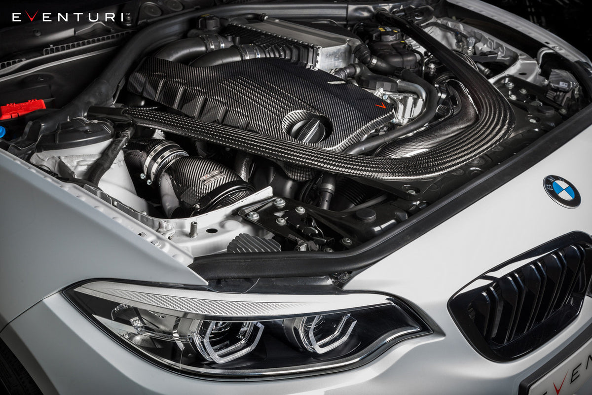 Eventuri Black Carbon Intake - F87 M2 Competition