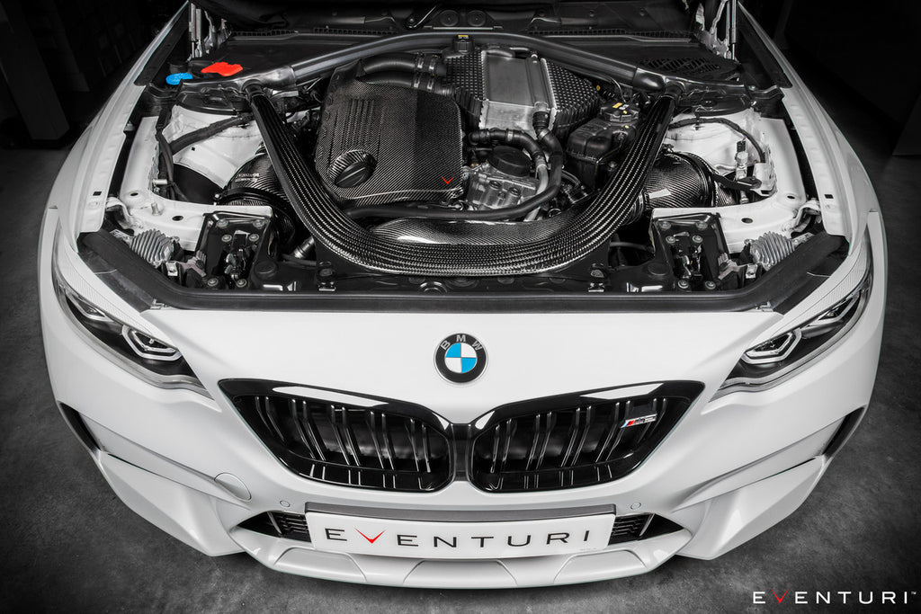 Eventuri Black Carbon Intake - F87 M2 Competition