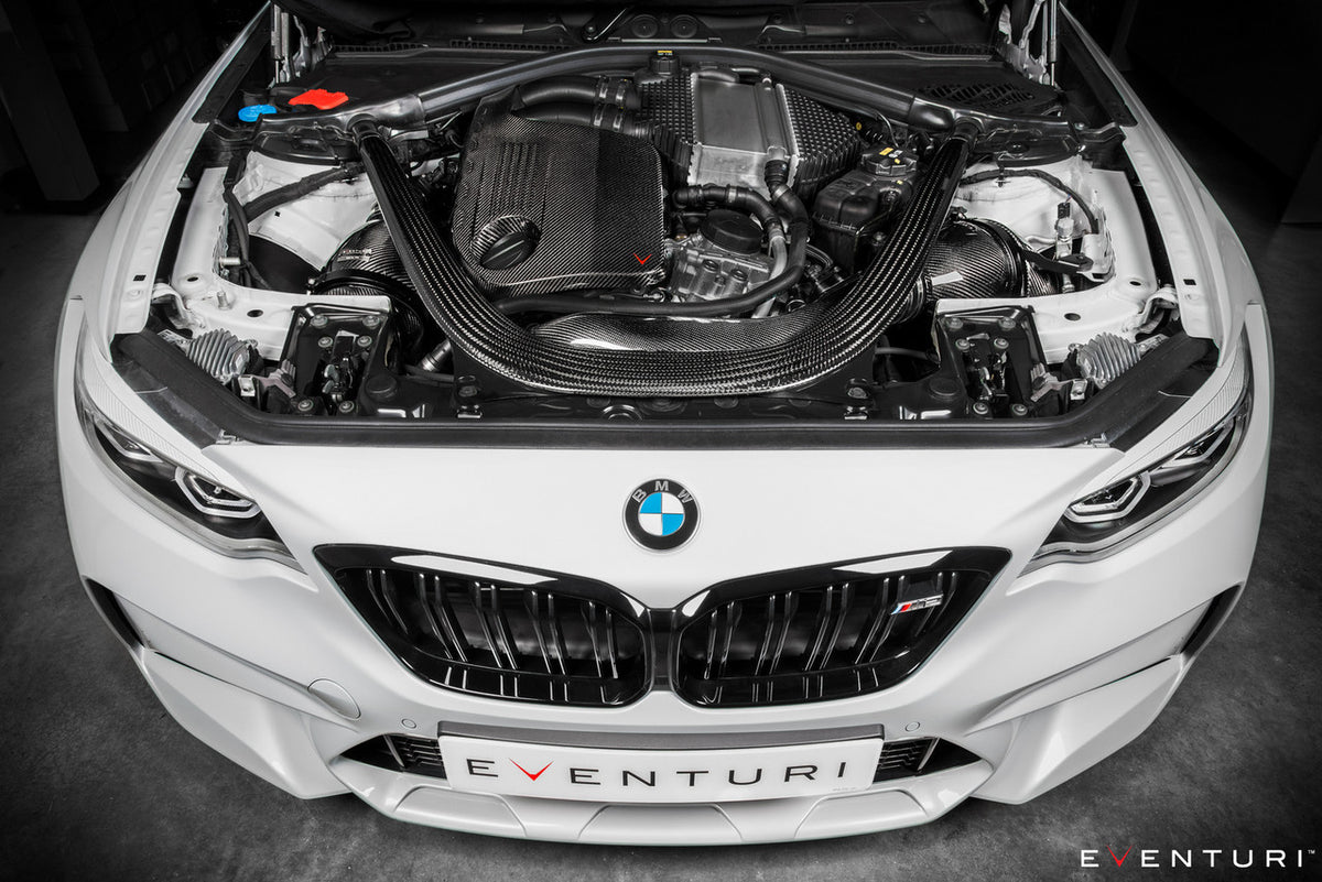 Eventuri Black Carbon Intake - F87 M2 Competition