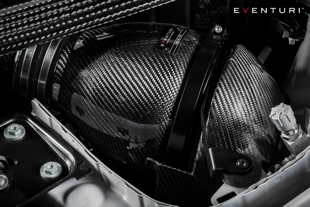 Eventuri Black Carbon Intake - F87 M2 Competition