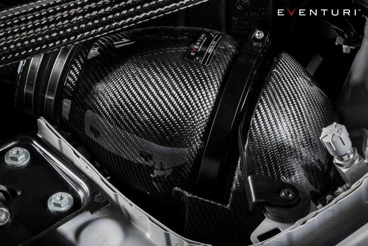 Eventuri Black Carbon Intake - F87 M2 Competition