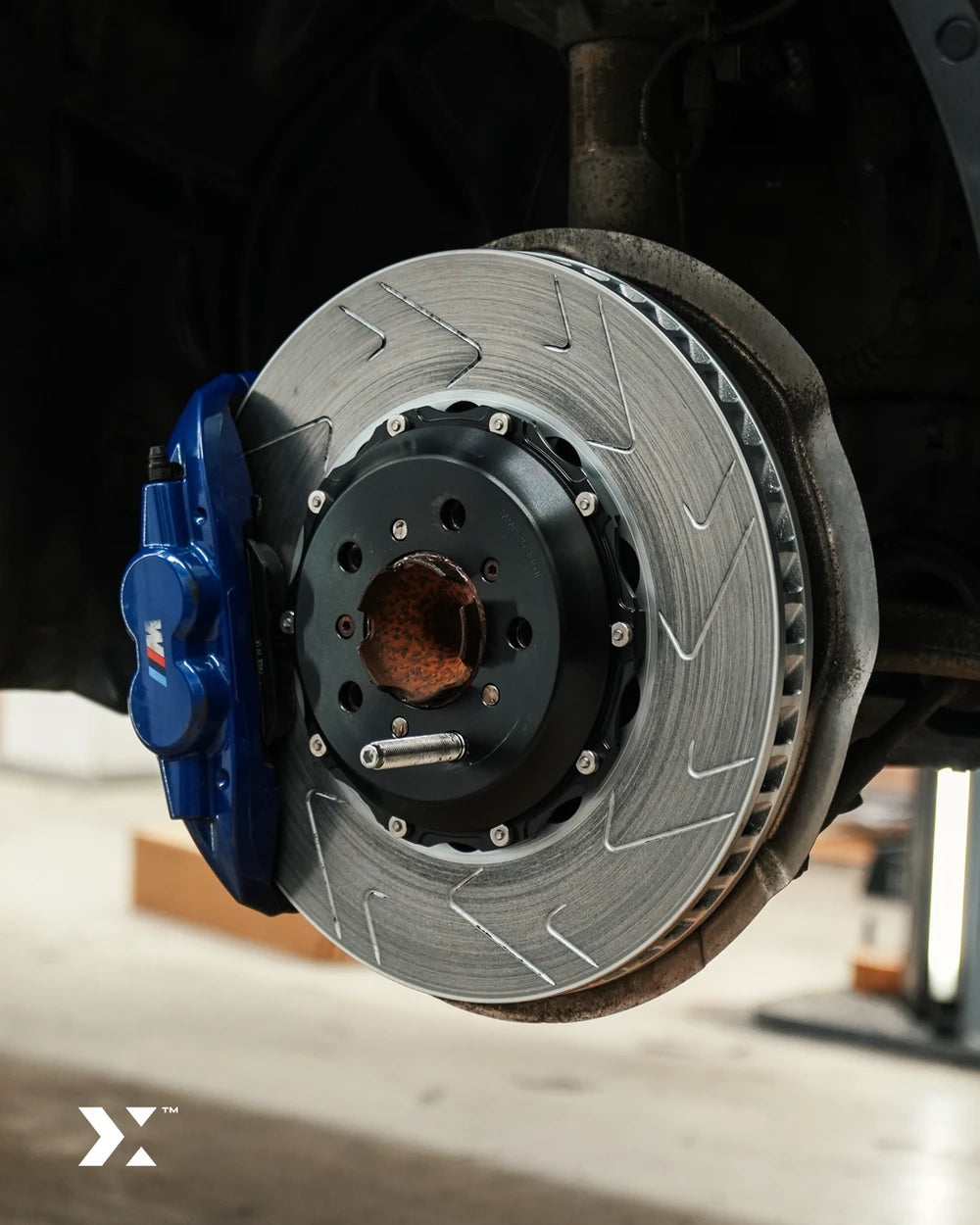 MMX 2-Piece Floating Discs