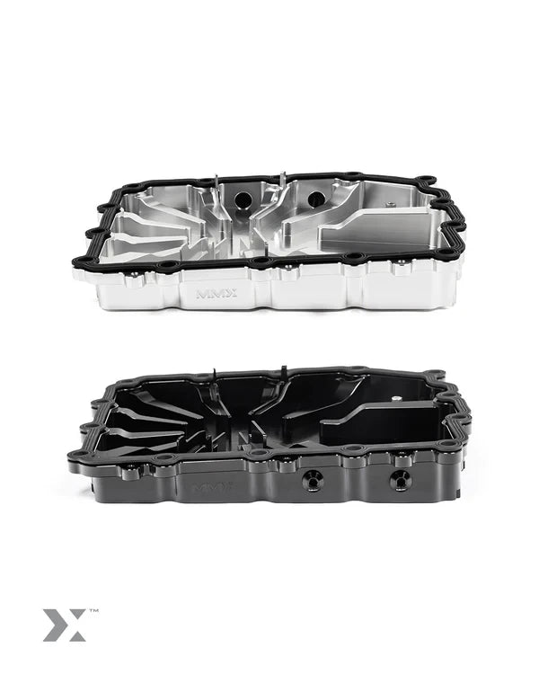 MMX MMX Performance Aluminium BMW DCT Gearbox Pan Black | F8X | M2 | M3 | M4