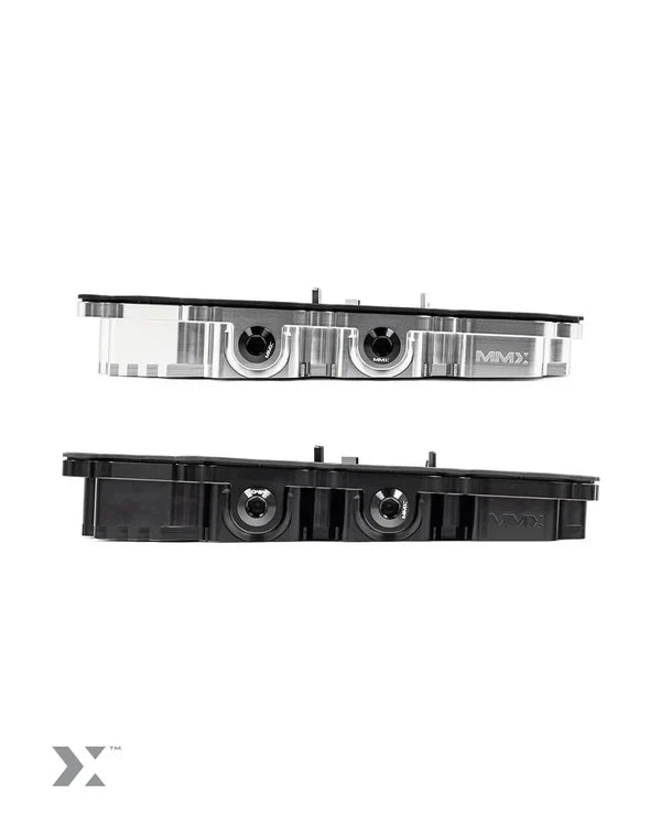 MMX MMX Performance Aluminium BMW DCT Gearbox Pan Black | F8X | M2 | M3 | M4