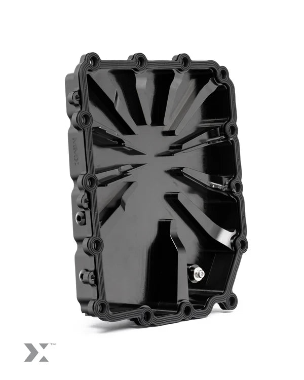 MMX MMX Performance Aluminium BMW DCT Gearbox Pan Black | F8X | M2 | M3 | M4