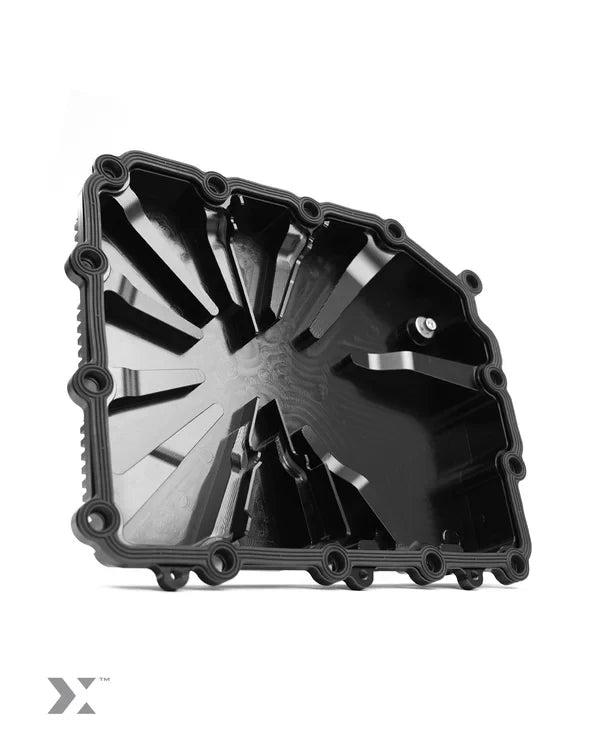 MMX MMX Performance Aluminium BMW DCT Gearbox Pan Black | F8X | M2 | M3 | M4
