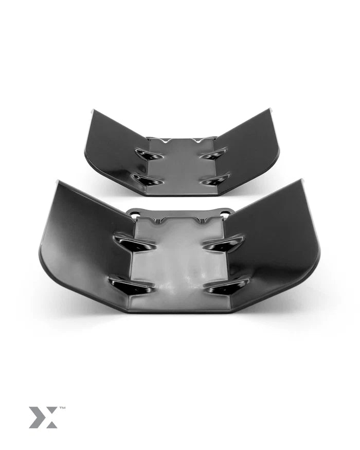 MMX Differential Heat Shields G8X M2/M3/M4