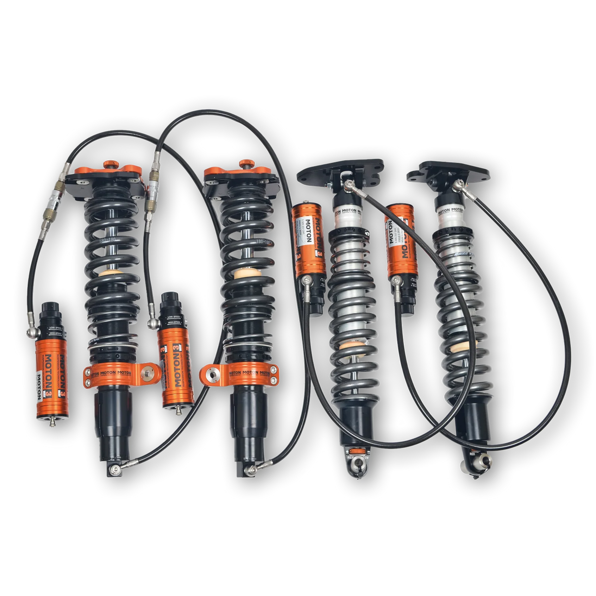 MOTON 3-Way Coilover BMW E90/E92 M3