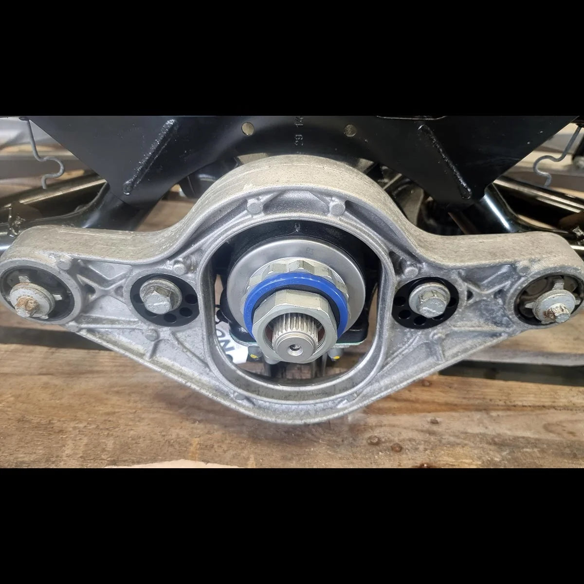 Millway Motorsport Diff Lift Kit (F8X M2/M3/M4)