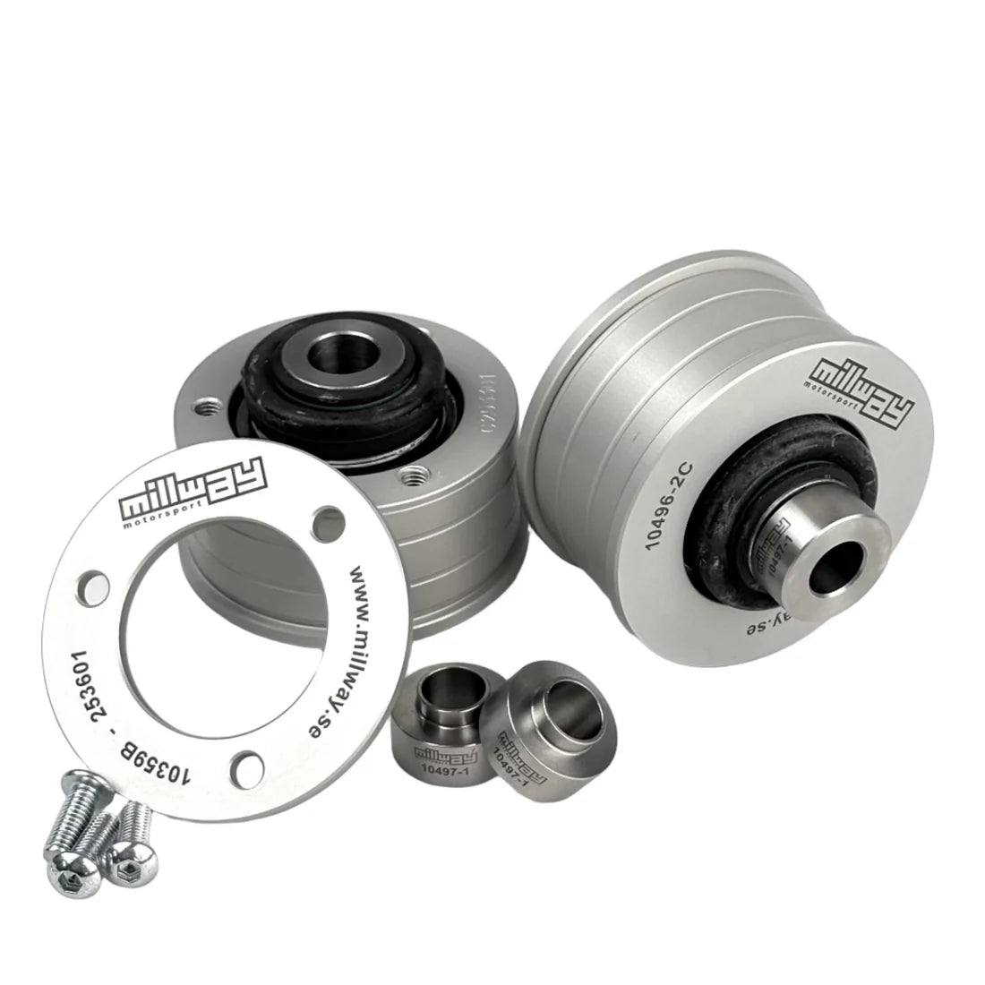 Millway Motorsport Front Control Arm Bushings (E9X M3)