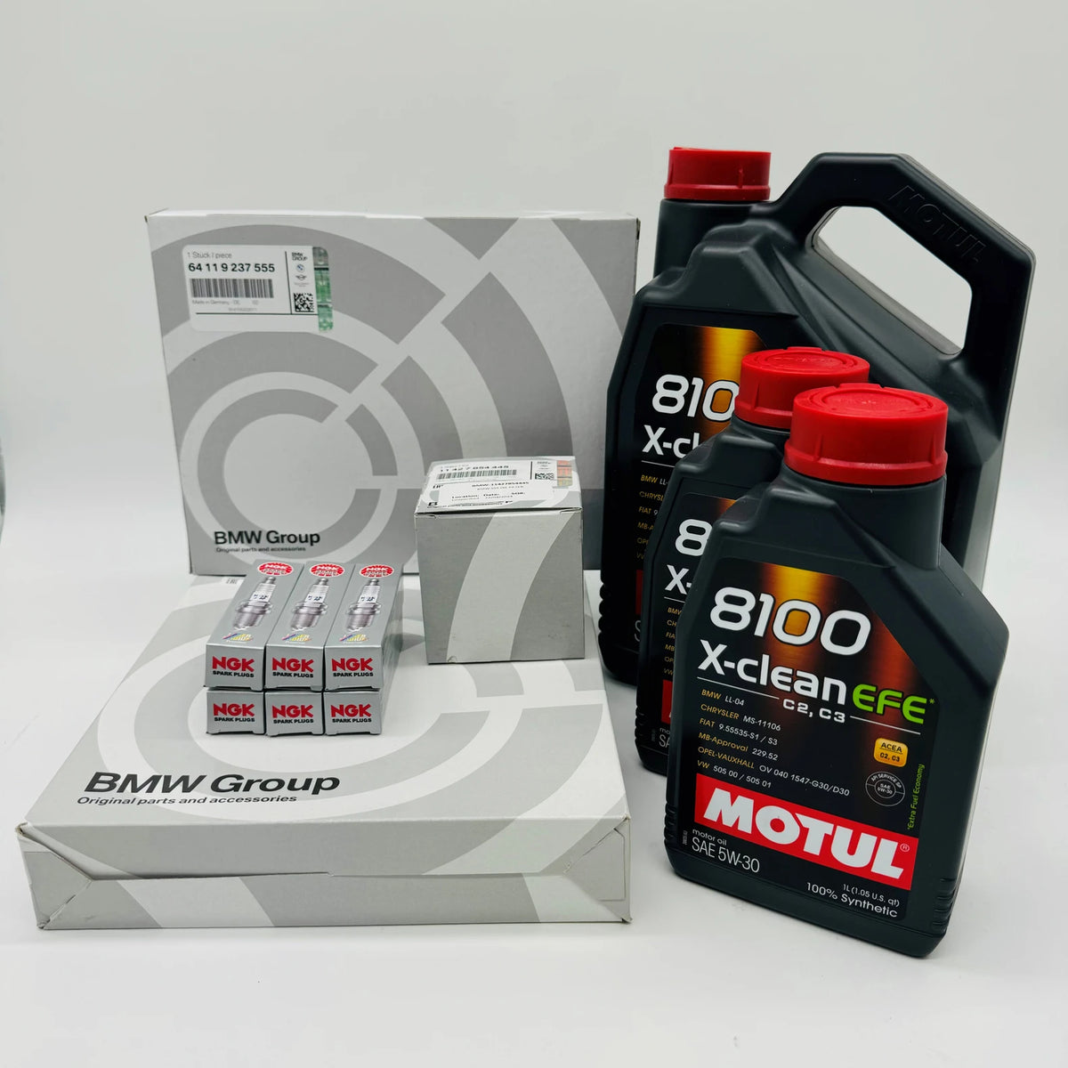 BMW N55 Service Kit - M2 N55 (OG & LCi)