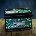 Touge MAX - 950CCA Lightweight Lithium Iron Phosphate (LFP) Battery